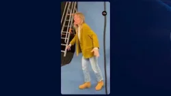 Marathon de Paris 2026 : les coulisses shooting