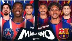 PSG VS. BARCELONA: WHO COMES IN STRONGER? | CHAMPIONS LEAGUE HEAD-TO-HEAD