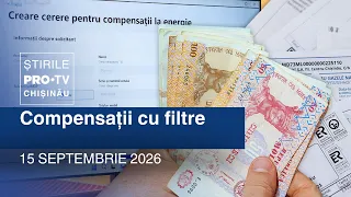 PRO TV News (5:00 PM) | COMPENSATIONS WITH FILTERS | Moldova