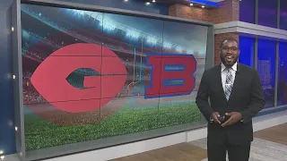 Week 2: High School Round Up