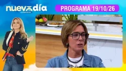 NUEVO DÍA - Program 10/26/19 DANI "LA CHEPI", AN ALL-TERRAIN ACTRESS AND MOM