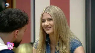 Casa Iubirii - Valentin se teme ca isi impune parerile in fata Danielei, cum a facut Iosif cu Lucia!