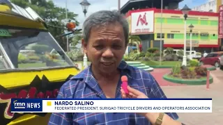 Mga Surigaonon, may mga nais marinig sa SONA ni PBBM