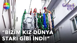 A Surprise from Bride Esra for Both Gelin Evi and Her Neighbors! | Gelin Evi Episode 1772