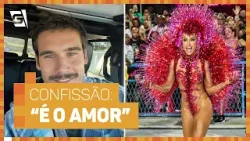 VÍDEO: Nicolas Prattes assume namoro com Sabrina Sato l Hora da Fofoca l TV Gazeta