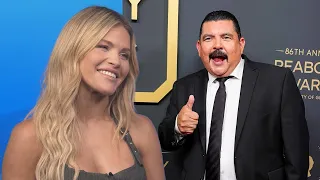 Witney Carson on Doing 'DWTS’ Pregnant & Meeting Partner Guillermo Rodriguez (Exclusive)