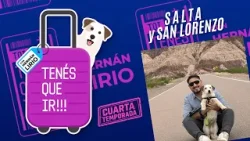 #TenesQueIr l Programa del 4 de Abril de 2026 - Salta y San Lorenzo