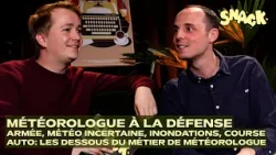 PEUT-ON VRAIMENT FAIRE CONFIANCE À LA MÉTÉO : UN MÉTÉOROLOGUE DE LA DÉFENSE NOUS EXPLIQUE TOUT PEUT-ON VRAIMENT FAIRE CONFIANCE À LA MÉTÉO : UN MÉTÉOROLOGUE DE LA DÉFENSE NOUS EXPLIQUE TOUT