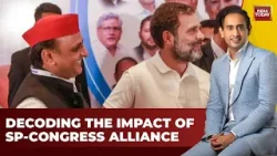 SP-Congress Alliance: A New Challenge for BJP in Uttar Pradesh?