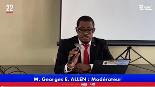 PRGDH: Conference-Debate || "Organizing to Protect Democracy."