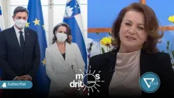 Kush është Hatija Ismaili, gjinekologia shqiptare më e mirë e Sllovenisë! - "Mes'dritë"