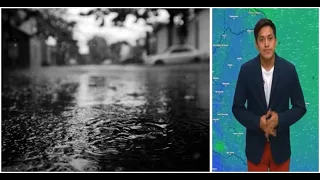 Tropical wave 25 brings rain to the Caribbean and drizzles to the Pacific