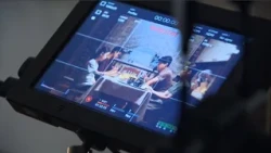 Filming for the series "Sağan sendim" has begun