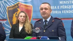 Atentati me eksploziv në Gjirokastër, 4 të dyshuar, Drejtori i Policisë zbardh detajet e hetimit