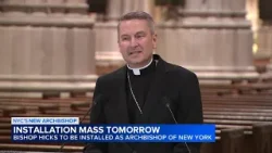 Joliet Bishop Ronald Hicks prepares to lead New York Archdiocese