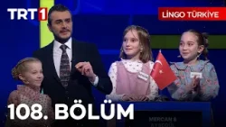 Lingo Türkiye 108. Bölüm