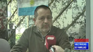 RUBEN ALVAREZ: LAND IN CEFERINO NEIGHBORHOOD