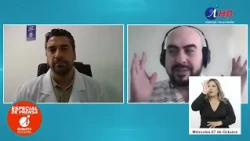 Iquique begins endoscopic spine surgery at Clínica Tarapacá (10/07/2026) SIGN LANGUAGE