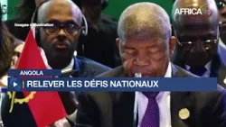 Angola : le président João Lourenço appelle à l’unité à l’occasion de ses vœux de fin d’année