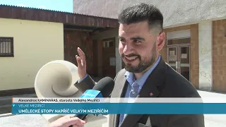 UMĚLECKÉ STOPY NAPŘÍČ VELKÝM MEZIŘÍČÍM