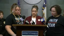 Reaction pours in from Faith Hedgepeth's family, prosecutors after guilty verdict