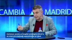 Entrevista al concejal de Hortaleza y debate de diputados autonómicos, en 'Cambia Madrid'