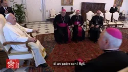 I vescovi della Basilicata dal Papa: unità e coraggio nell'accoglienza e nel sostegno ai giovani