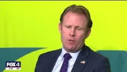 FIFA World Cup: White House Task Force tours Dallas