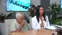 Abuela de 86 años pide ayuda | María Gómez Vda. de Lugo fue desalojada de su casa por su nieto.