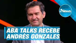 ABA talks recebe Andrés Gonzalez, presidente da Haleon América Latina