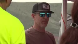 Жители Эмметта и застройщик встретились лицом к лицу по поводу предлагаемого проекта по добыче гр... Жители Эмметта и застройщик встретились лицом к лицу по поводу предлагаемого проекта по добыче гр...