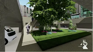 Cava de' Tirreni, progress on the former Di Mauro site, areas acquired by the Municipality