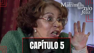 Doña Matilde confronts Bárbara about her secrets | Episode 05 | The Last Happy Marriage