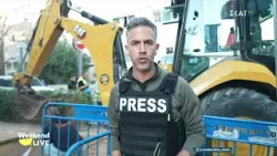 Ο ΣΚΑΪ στην πρώτη γραμμή στη φλεγόμενη Μέση Ανατολή | Weekend Live | 08/03/2026