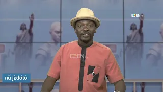 Le Journal en FON - Eden TV – 16 Septembre 2026 par Gildas HONFO