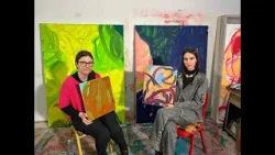 Ателието на Миряна Тодорова - палитра от идеи и светове, Арт детектив - 25.01.2026 по БНТ