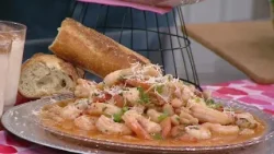 Recipes from around the world for a night in