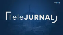 Un nou generic pentru Telejurnalul TVR1 – pricipala ediţie a zilei, de la ora 19:00