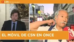 "El GOBIERNO no trabaja para los ARGENTINOS": empresarios y trabajadores en CRISIS