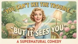 When Trouble Can’t Be Seen - A Supernatural Comedy Takes Over