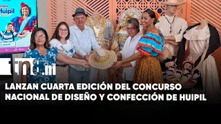 Nicaragua Promotes Its Identity: Fourth Edition of the National Huipil Contest Launched