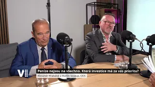 Martin Soukup a Alexandr Hrabálek (ODS) | Volby na radnici