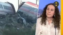 Spanish train crash: "Resignation of the transport minister is likely" (Laia Forés)