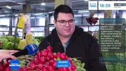 Paște 2026: Românii iau cu asalt piețele, dar se lovesc de prețurile mari. Ce strategii își fac