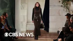 New York Fashion Week begins