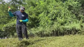 Landscapers volunteer to spruce up NJ women's shelter