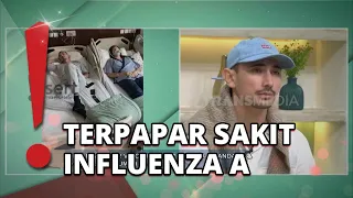Vincent Verhaag Acts Fast When Jessica Iskandar and Child Get Sick