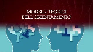14. - Theoretical Models of Career Guidance
