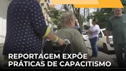? JJ – Reportagem fala sobre capacitismo