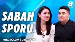 "Sağlıklı Bir Talisca Kesinlikle Fenerbahçe'nin İlk 11’inde Olmalı!" / A Spor / Sabah Sporu